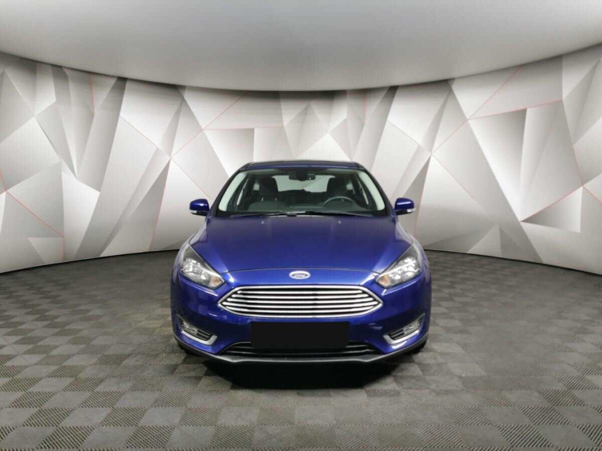Б/У Форд Фокус 2018 года. Фото: #6
