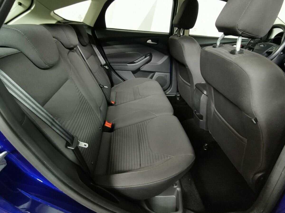 Б/У Форд Фокус 2018 года. Фото: #11