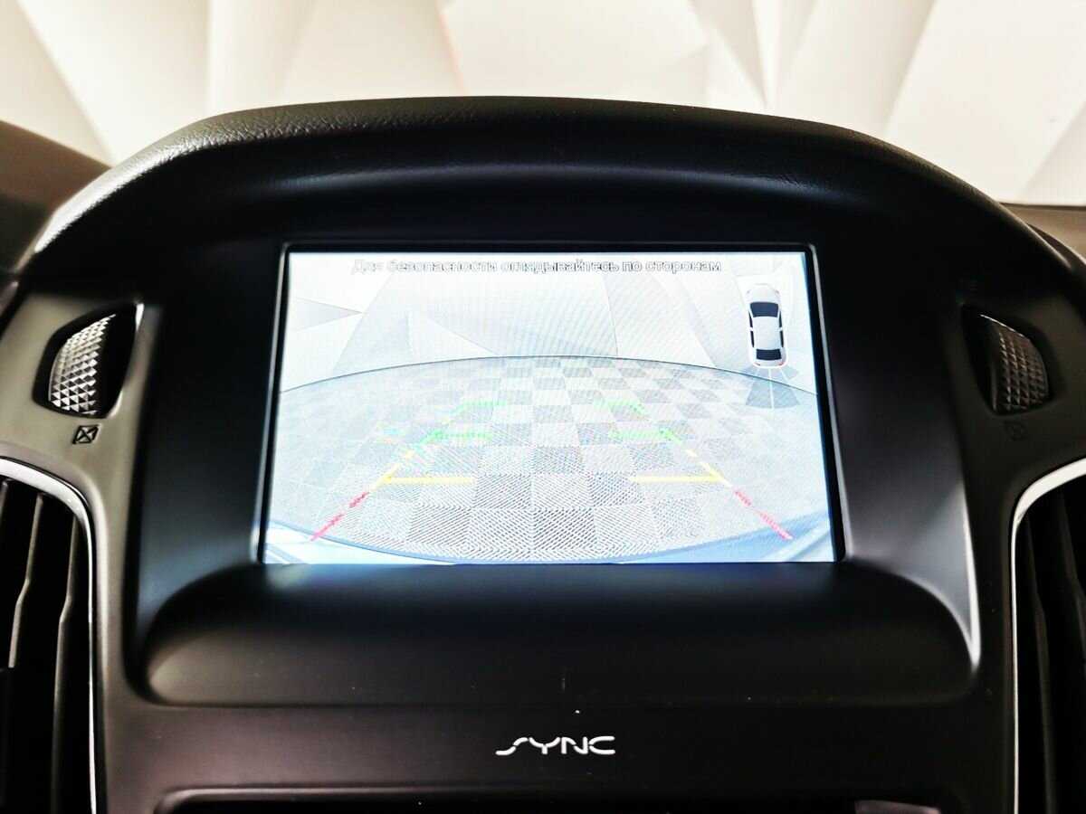 Б/У Форд Фокус 2018 года. Фото: #17