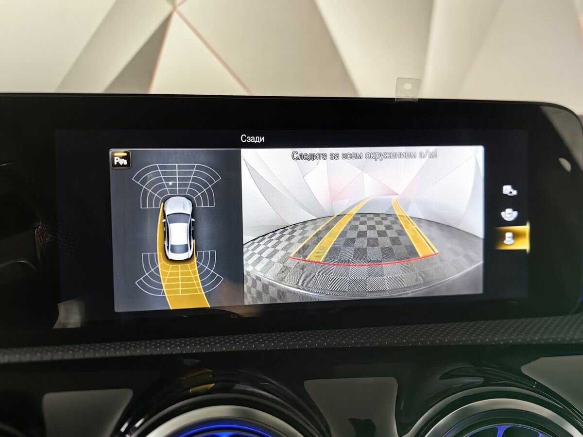 Mercedes-Benz CLA 2020 года с пробегом. Фото: #16