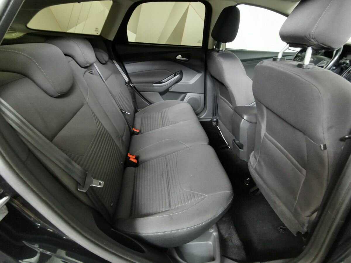 Б/У Форд Фокус 2018 года. Фото: #11