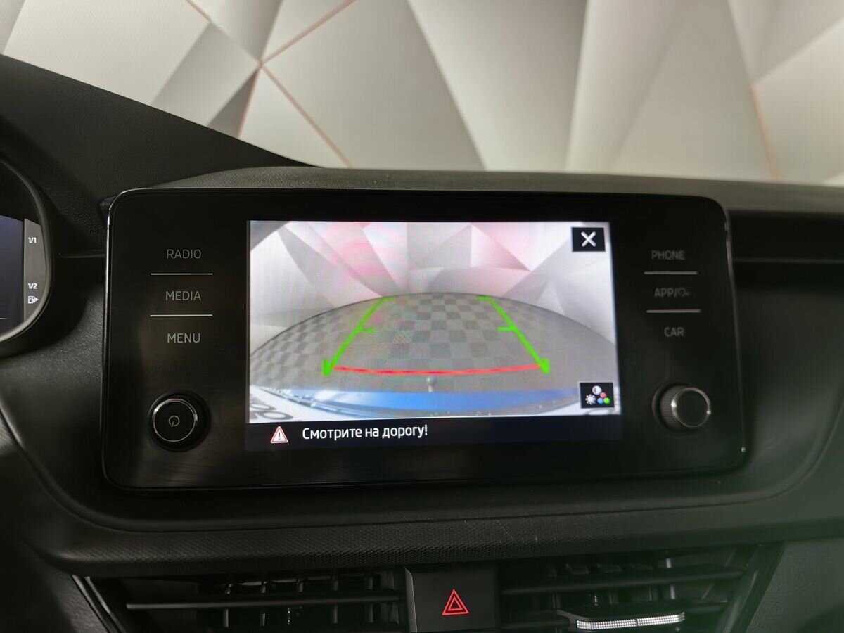 Б/У Шкода Рапид 2022 года. Фото: #16