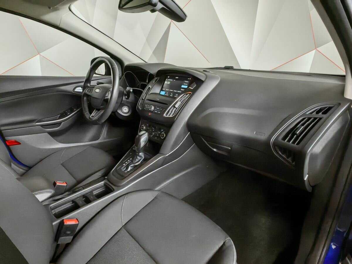 Б/У Форд Фокус 2019 года. Фото: #8