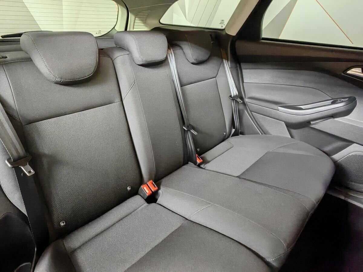 Б/У Форд Фокус 2019 года. Фото: #12