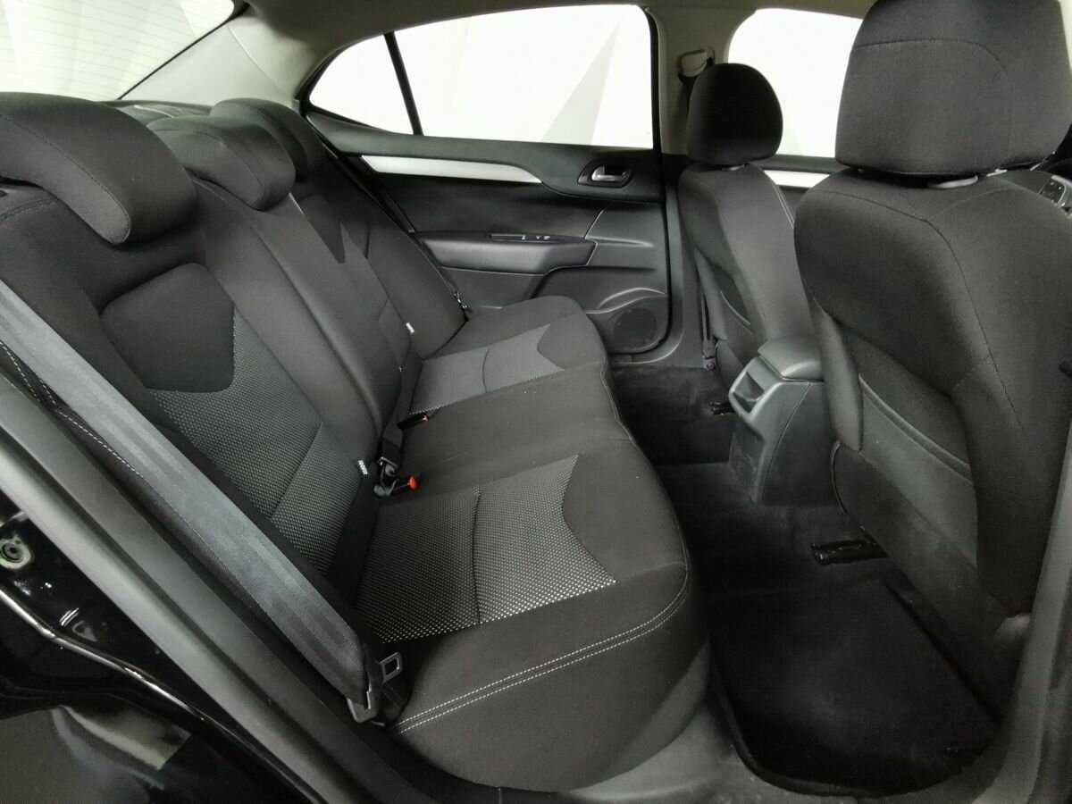 Citroen C4 2018 года с пробегом. Фото: #11