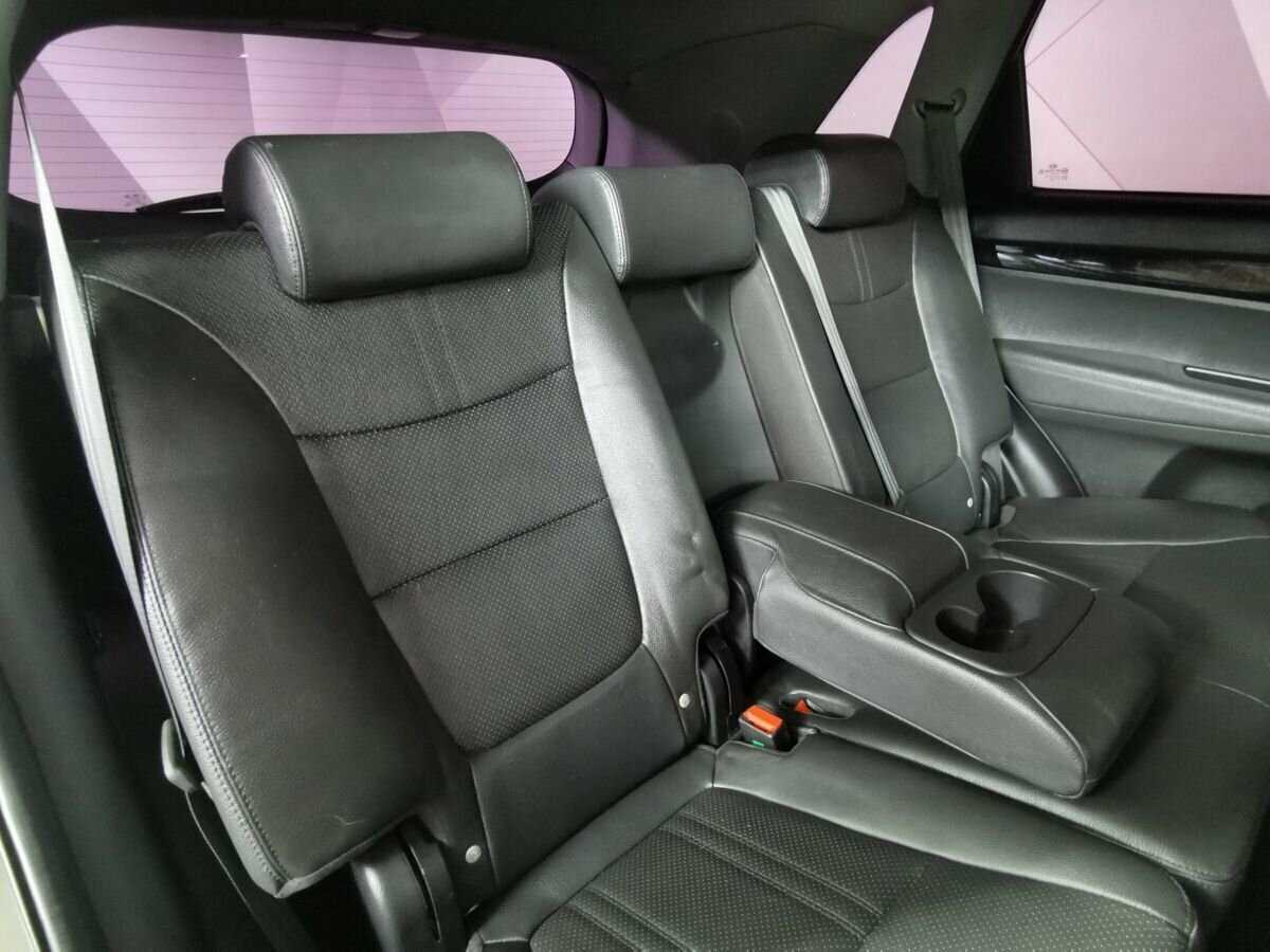 Б/У Киа Соренто 2014 года. Фото: #12