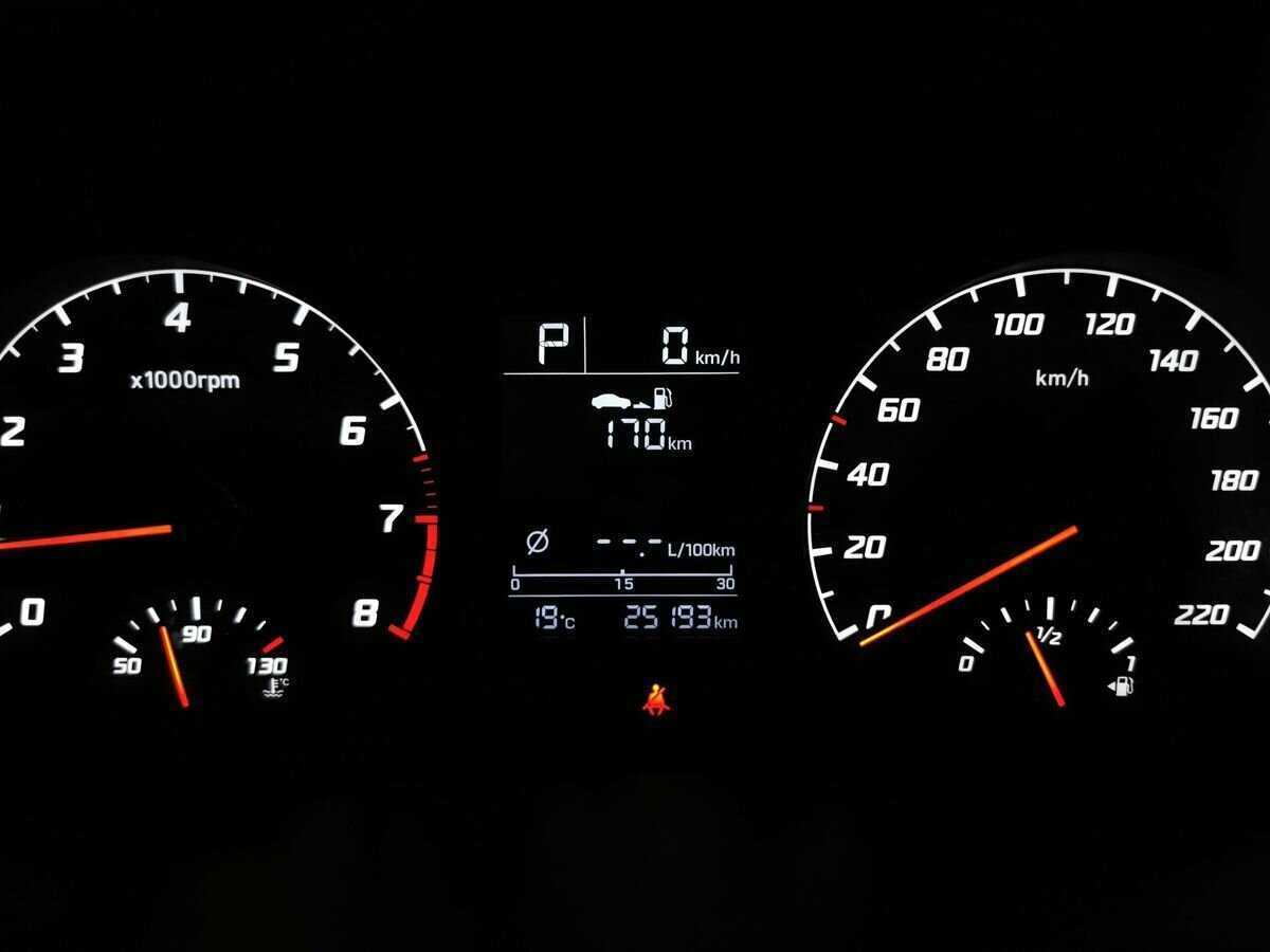 Б/У Хендай Солярис 2020 года. Фото: #15