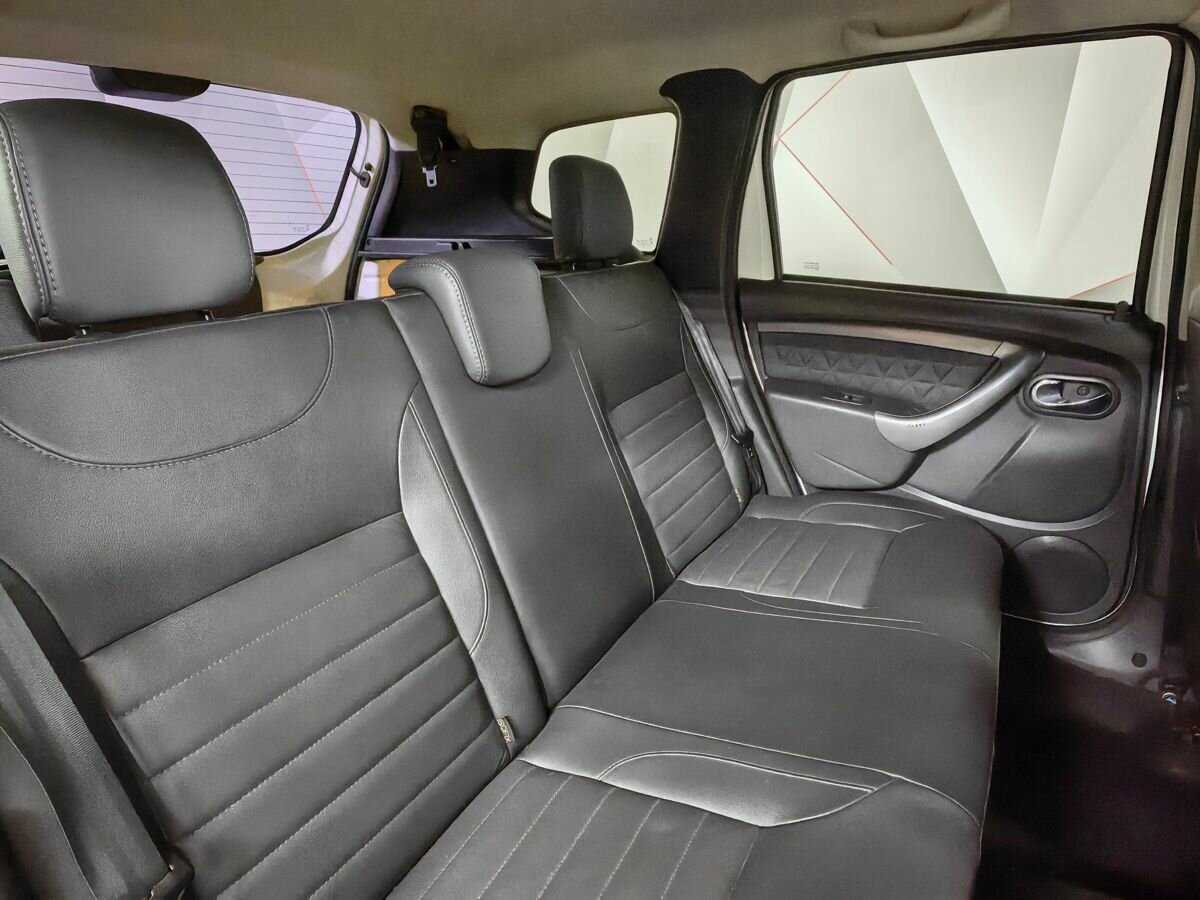 Б/У Рено Дастер 2016 года. Фото: #11