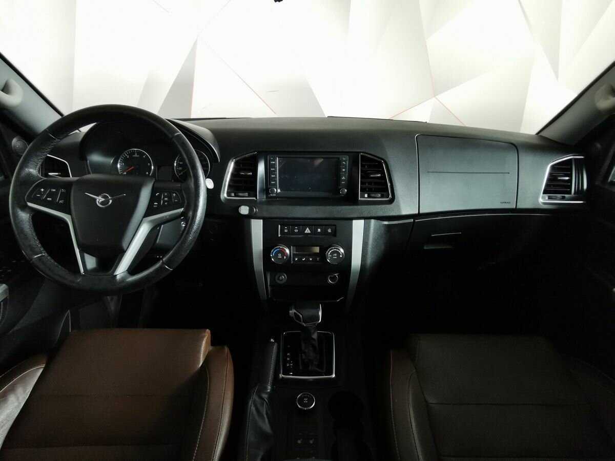 Б/У УАЗ Патриот 2019 года. Фото: #9