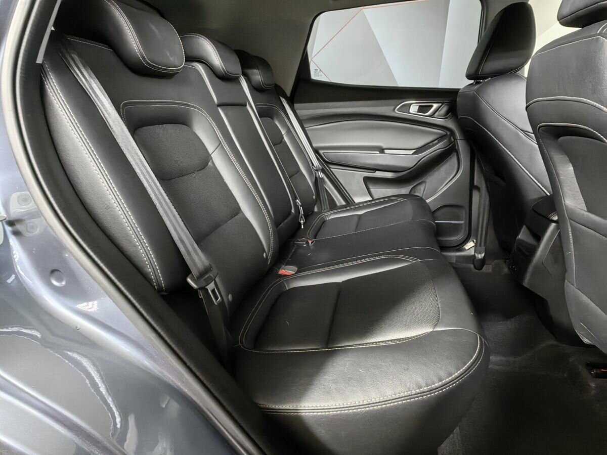 Б/У Чери Тигго 4 2019 года. Фото: #11