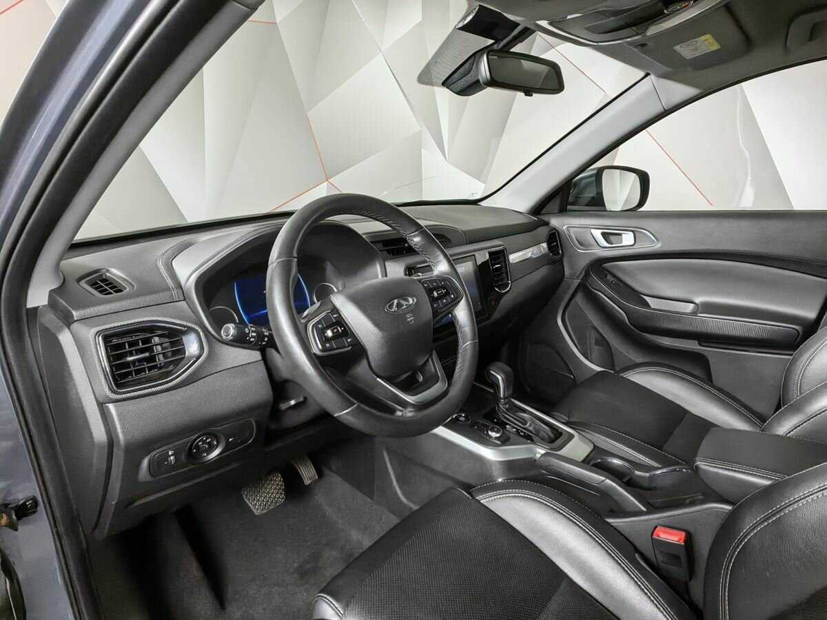 Б/У Чери Тигго 4 2019 года. Фото: #13