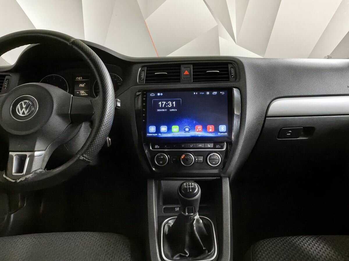 Б/У Фольксваген Джетта 2012 года. Фото: #10