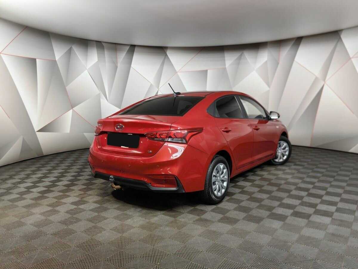 Б/У Хендай Солярис 2020 года. Фото: #1