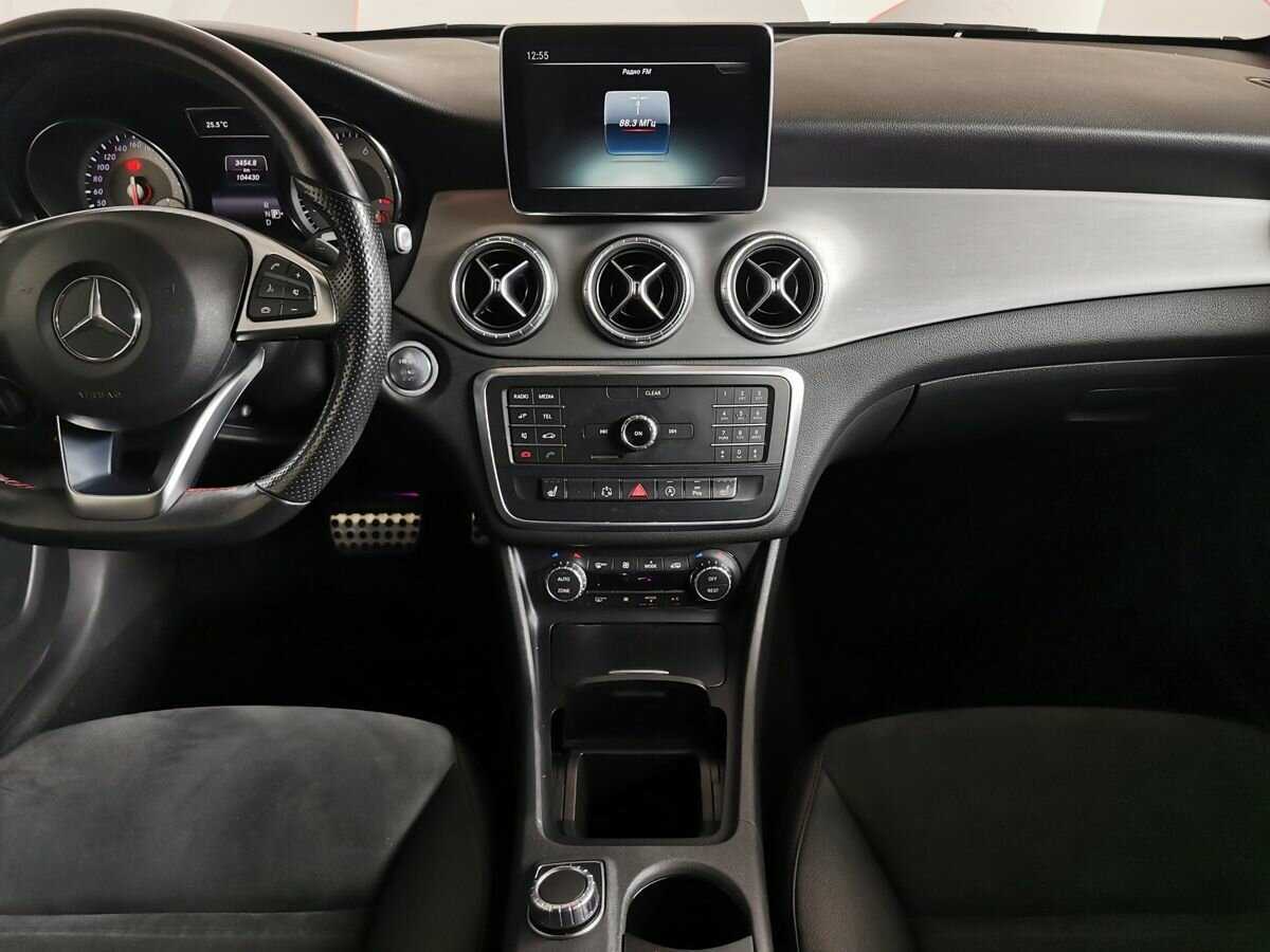Mercedes-Benz CLA 2014 года с пробегом. Фото: #10