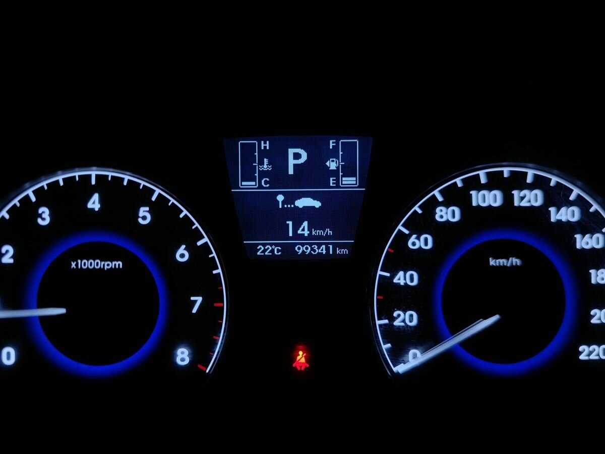 Б/У Хендай Солярис 2014 года. Фото: #15