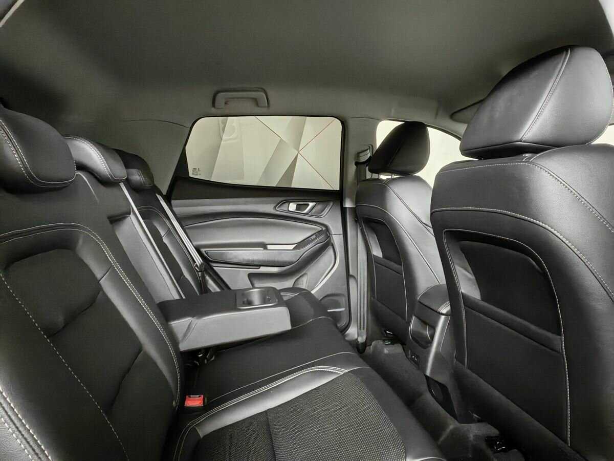 Б/У Чери Тигго 4 2021 года. Фото: #11