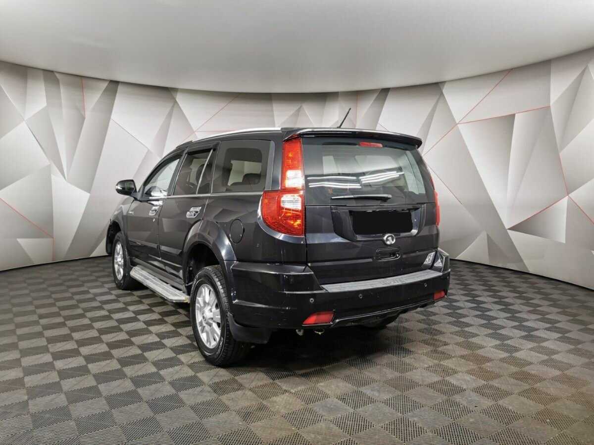 Б/У Грейт Вол Ховер М3 2013 года. Фото: #3