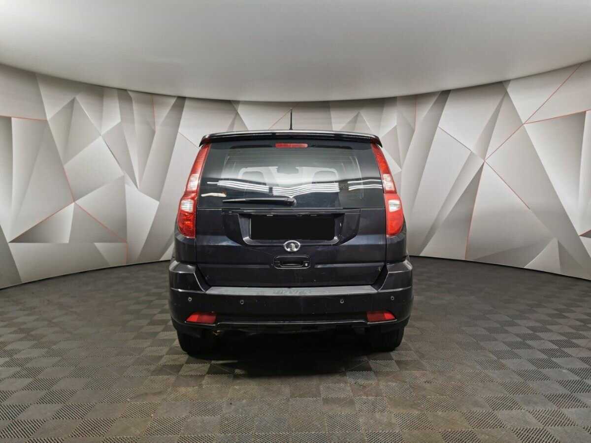 Б/У Грейт Вол Ховер М3 2013 года. Фото: #7