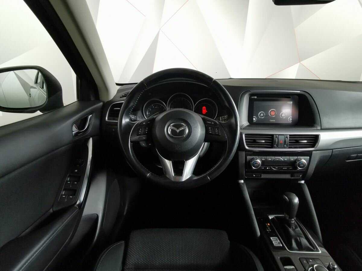 Mazda CX-5 2016 года с пробегом. Фото: #14