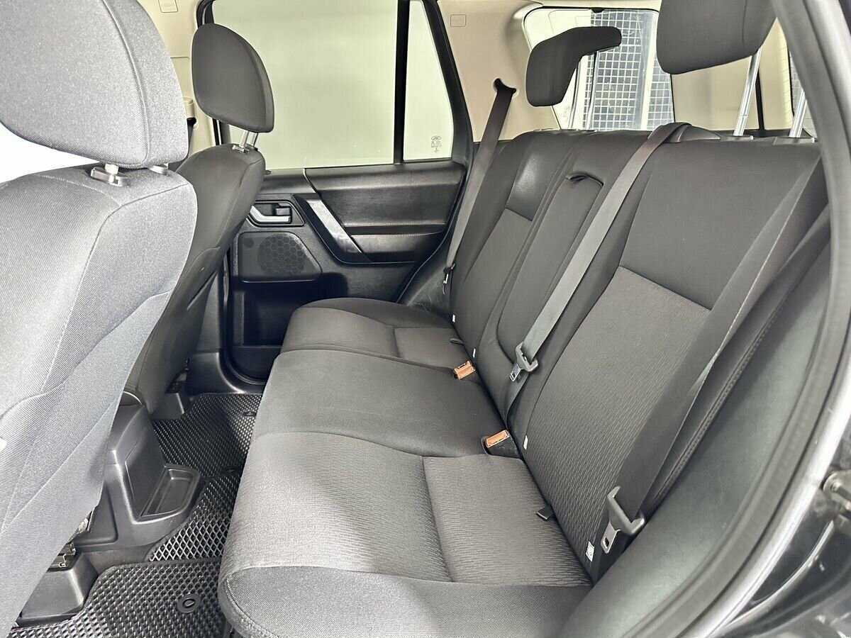 Land Rover Freelander 2014 года с пробегом. Фото: #15