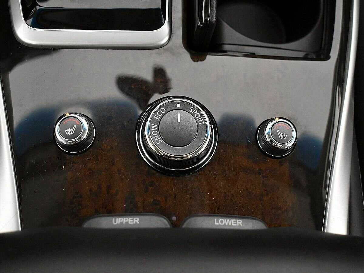 Infiniti QX60 2018 года с пробегом. Фото: #15