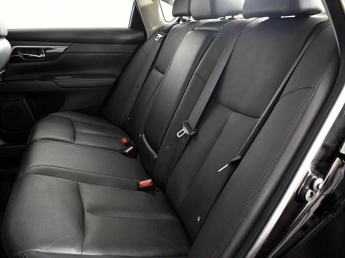 Б/У Ниссан Теана 2014 года. Фото: #8