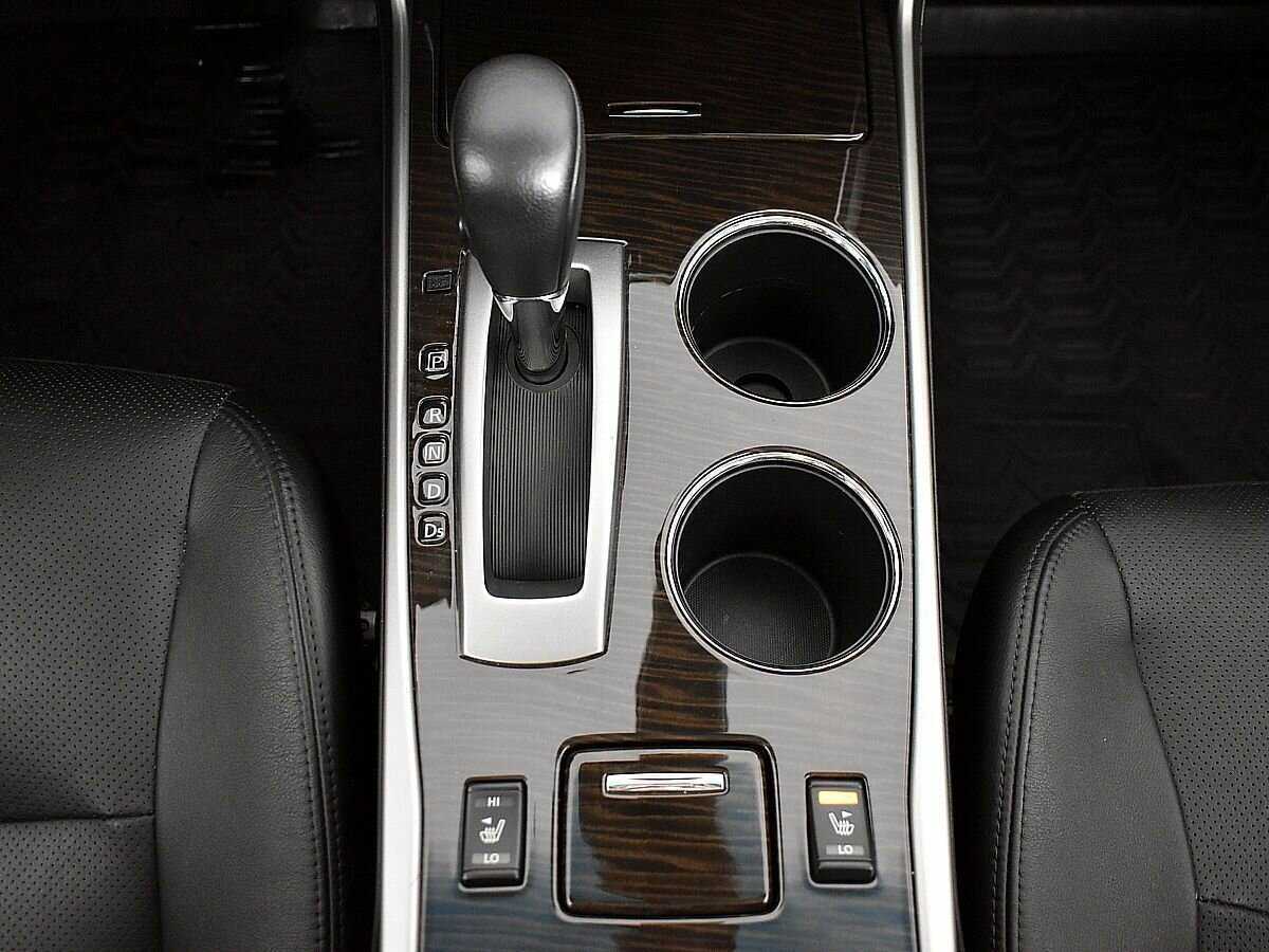 Б/У Ниссан Теана 2014 года. Фото: #13