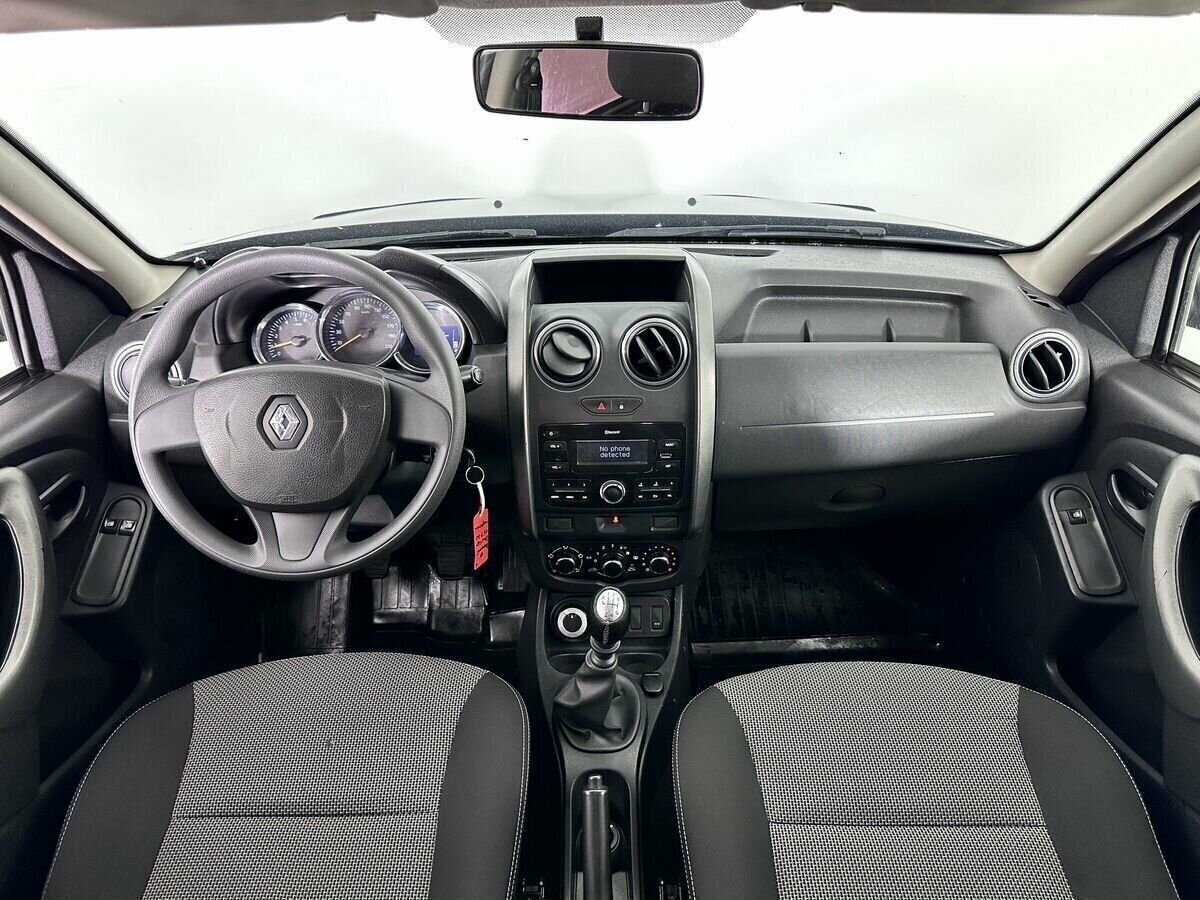 Б/У Рено Дастер 2018 года. Фото: #8