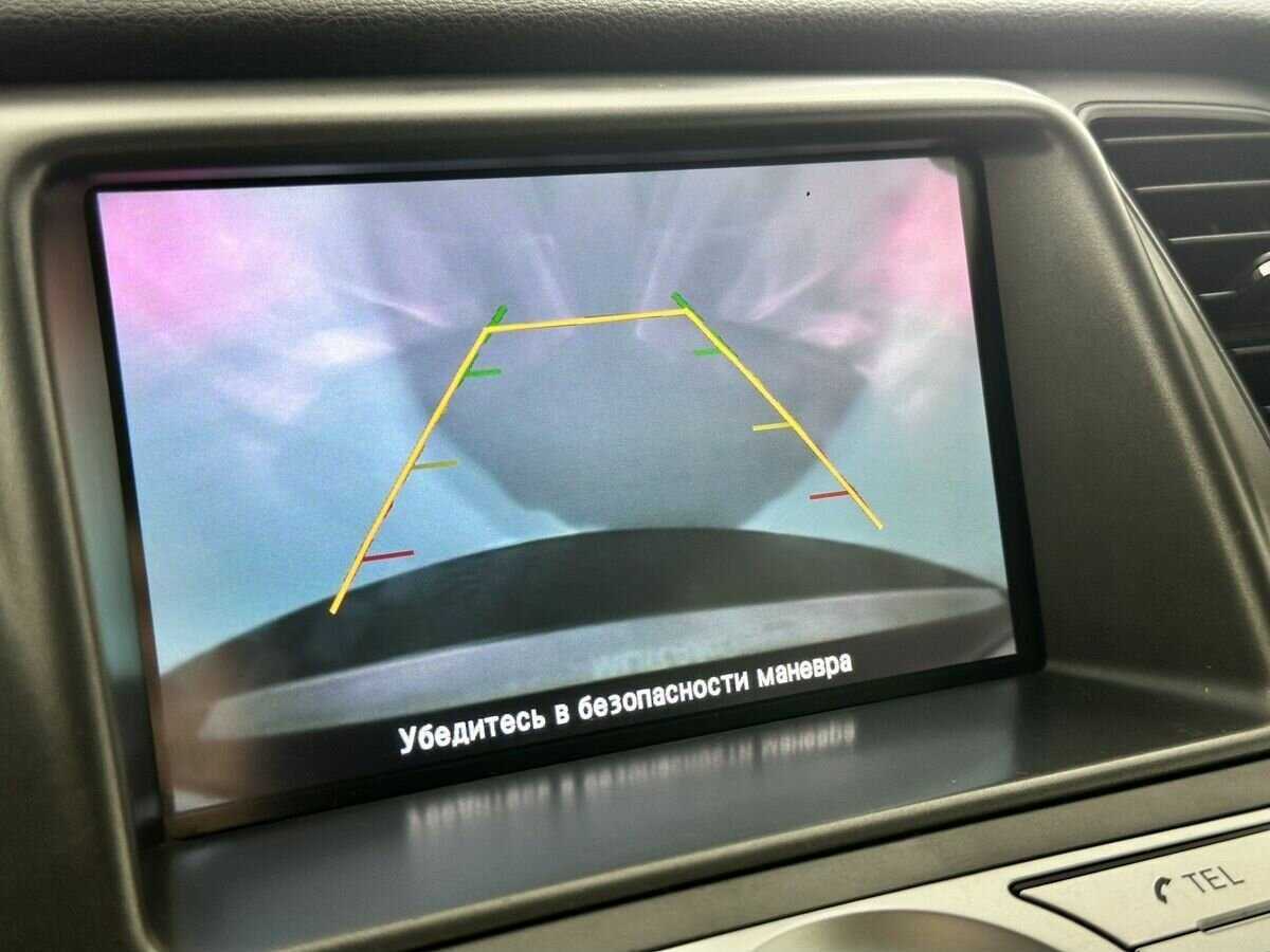 Б/У Ниссан Мурано 2012 года. Фото: #12