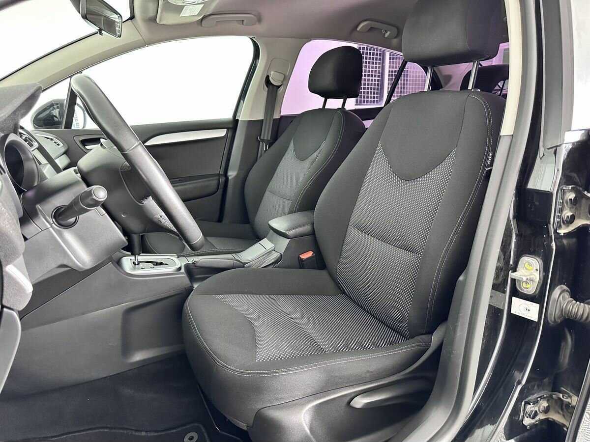 Citroen C4 2013 года с пробегом. Фото: #6