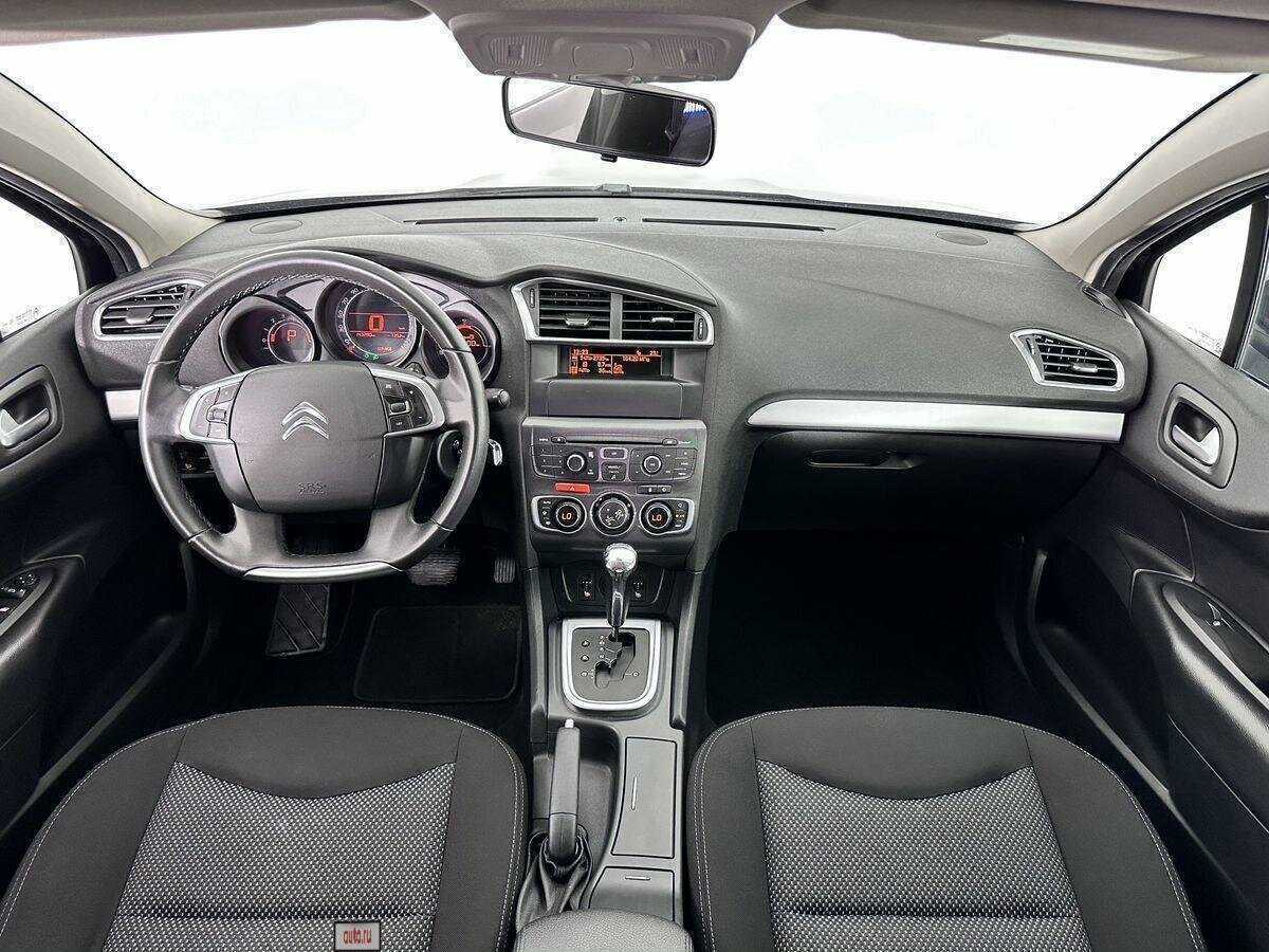 Citroen C4 2013 года с пробегом. Фото: #7