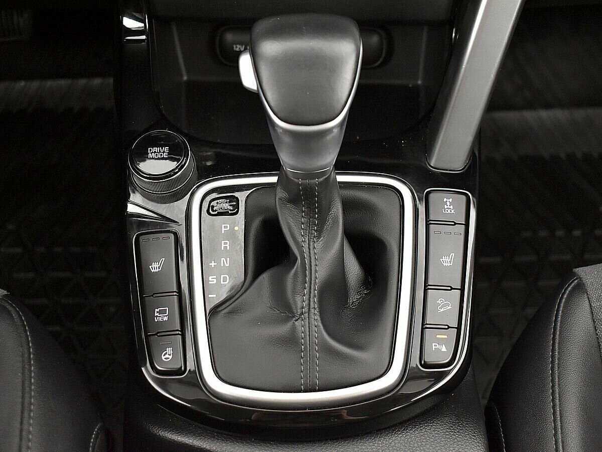 Kia Seltos 2020 года с пробегом. Фото: #13