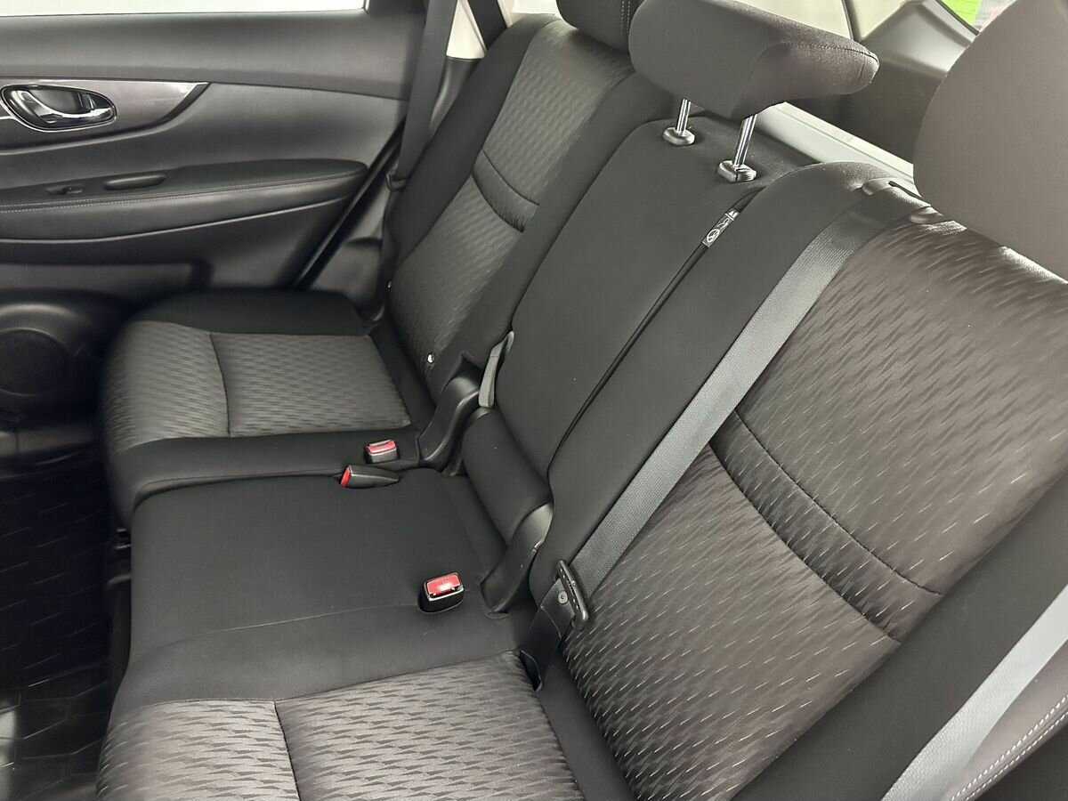 Nissan X-Trail 2018 года с пробегом. Фото: #14