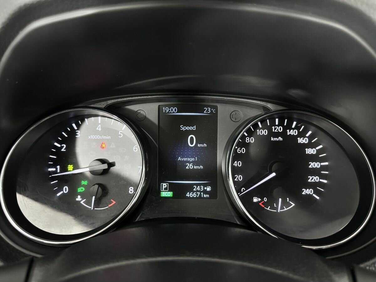 Б/У Ниссан Кашкай 2017 года. Фото: #10