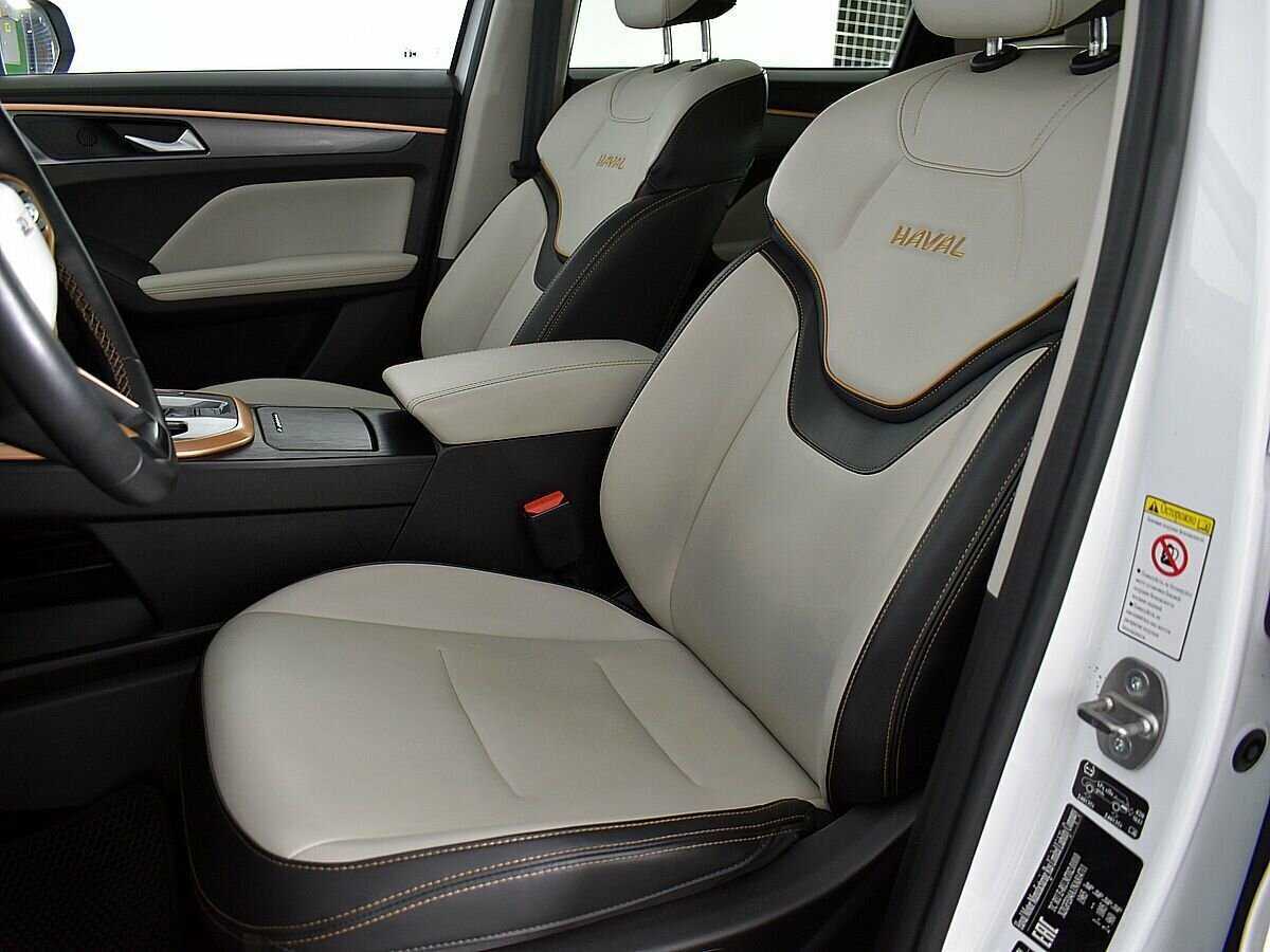 Б/У Хавал Джолион 2022 года. Фото: #7