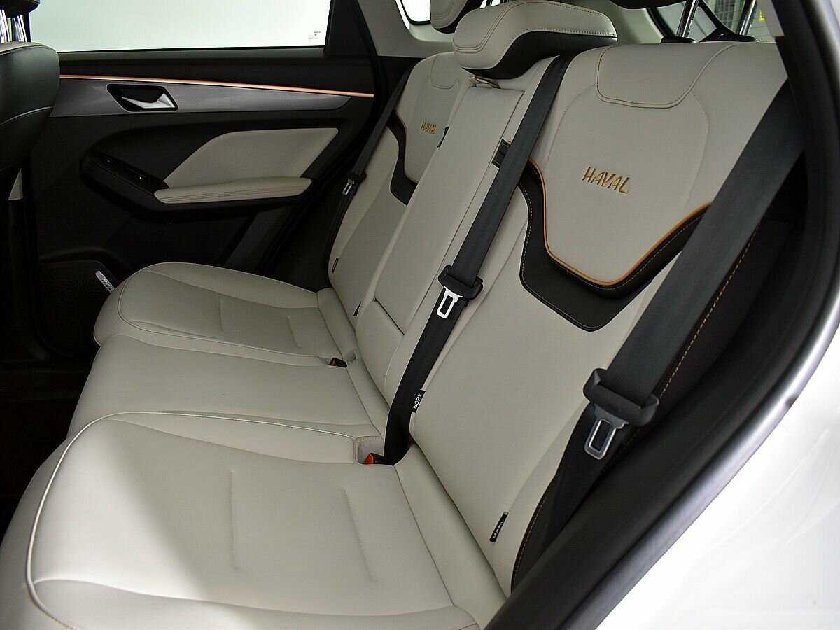 Б/У Хавал Джолион 2022 года. Фото: #8