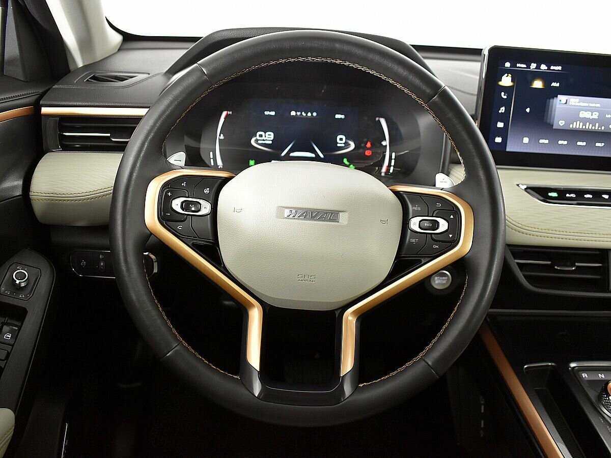 Б/У Хавал Джолион 2022 года. Фото: #10