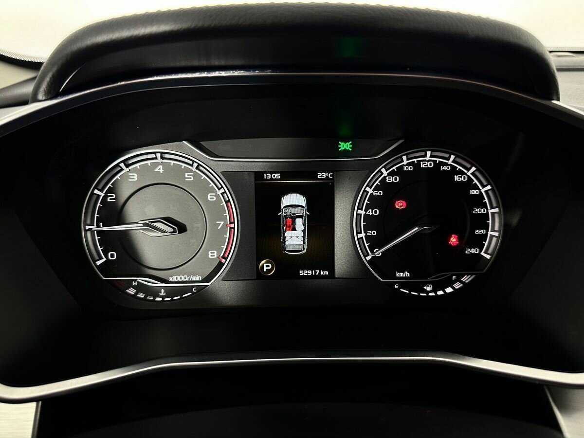 Б/У Джили Кулрэй 2021 года. Фото: #9