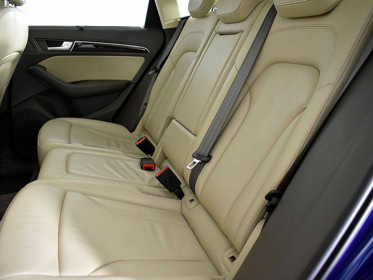 Audi Q5 2015 года с пробегом. Фото: #8