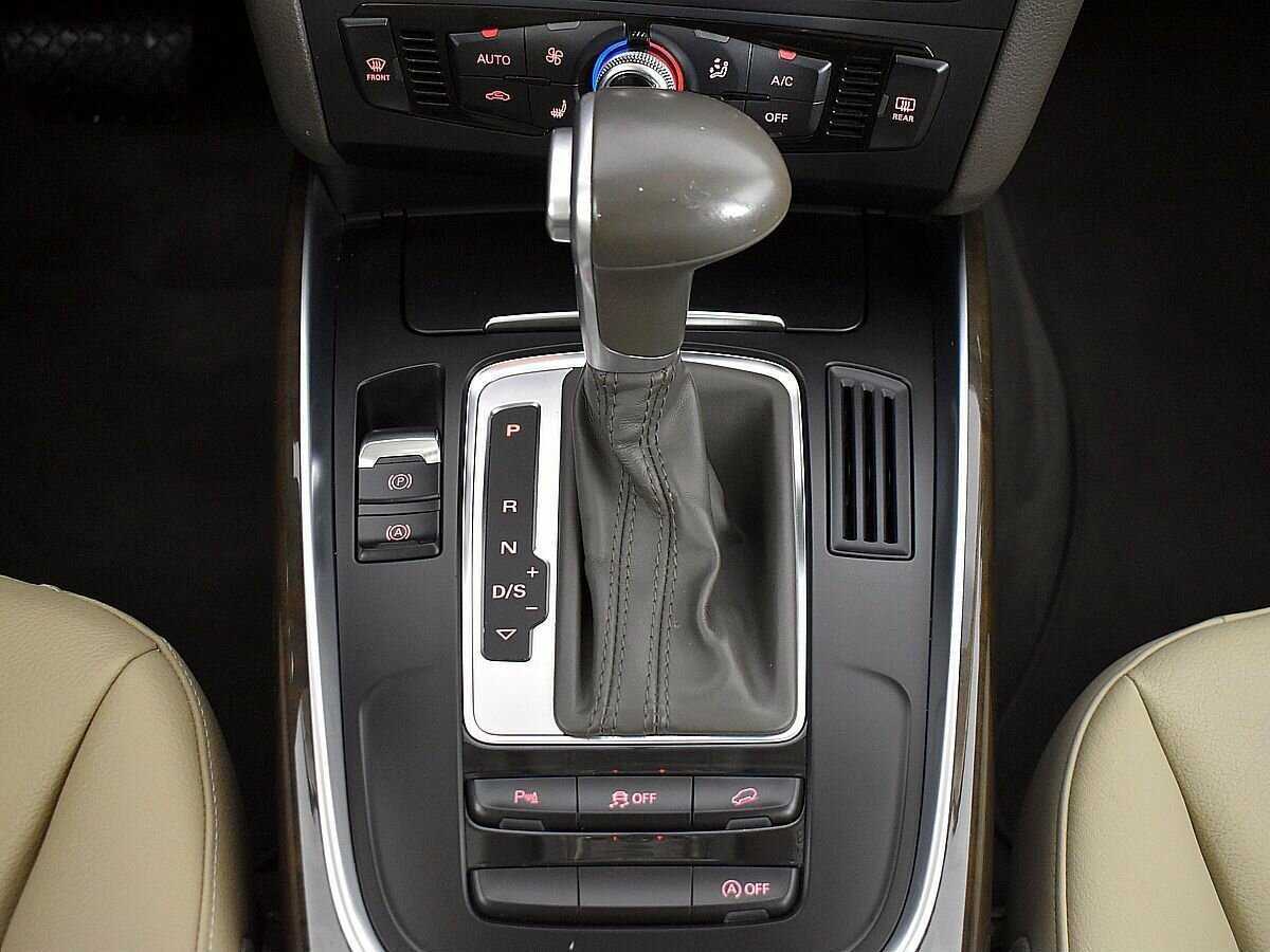 Audi Q5 2015 года с пробегом. Фото: #13