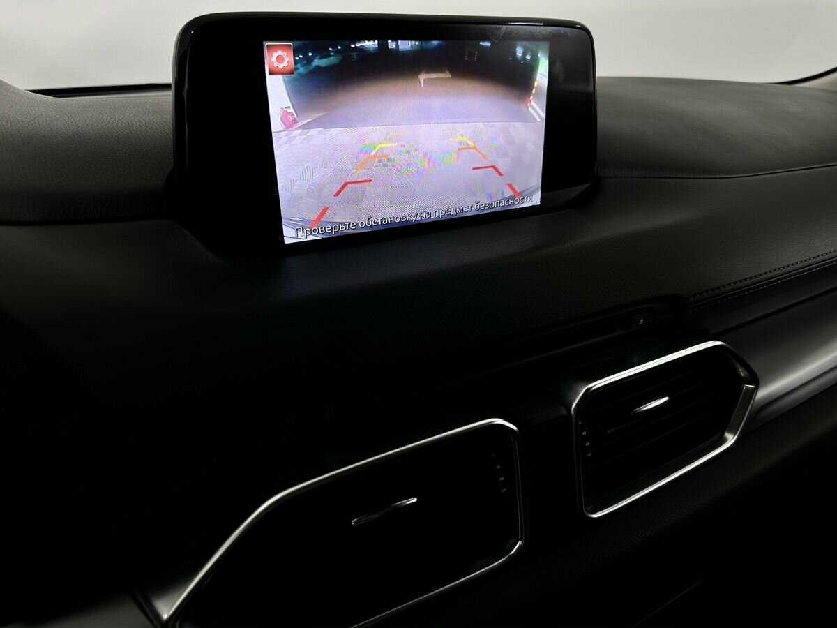 Mazda CX-5 2017 года с пробегом. Фото: #11