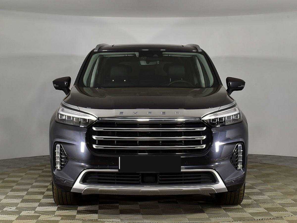 EXEED VX 2022 года с пробегом. Фото: #2