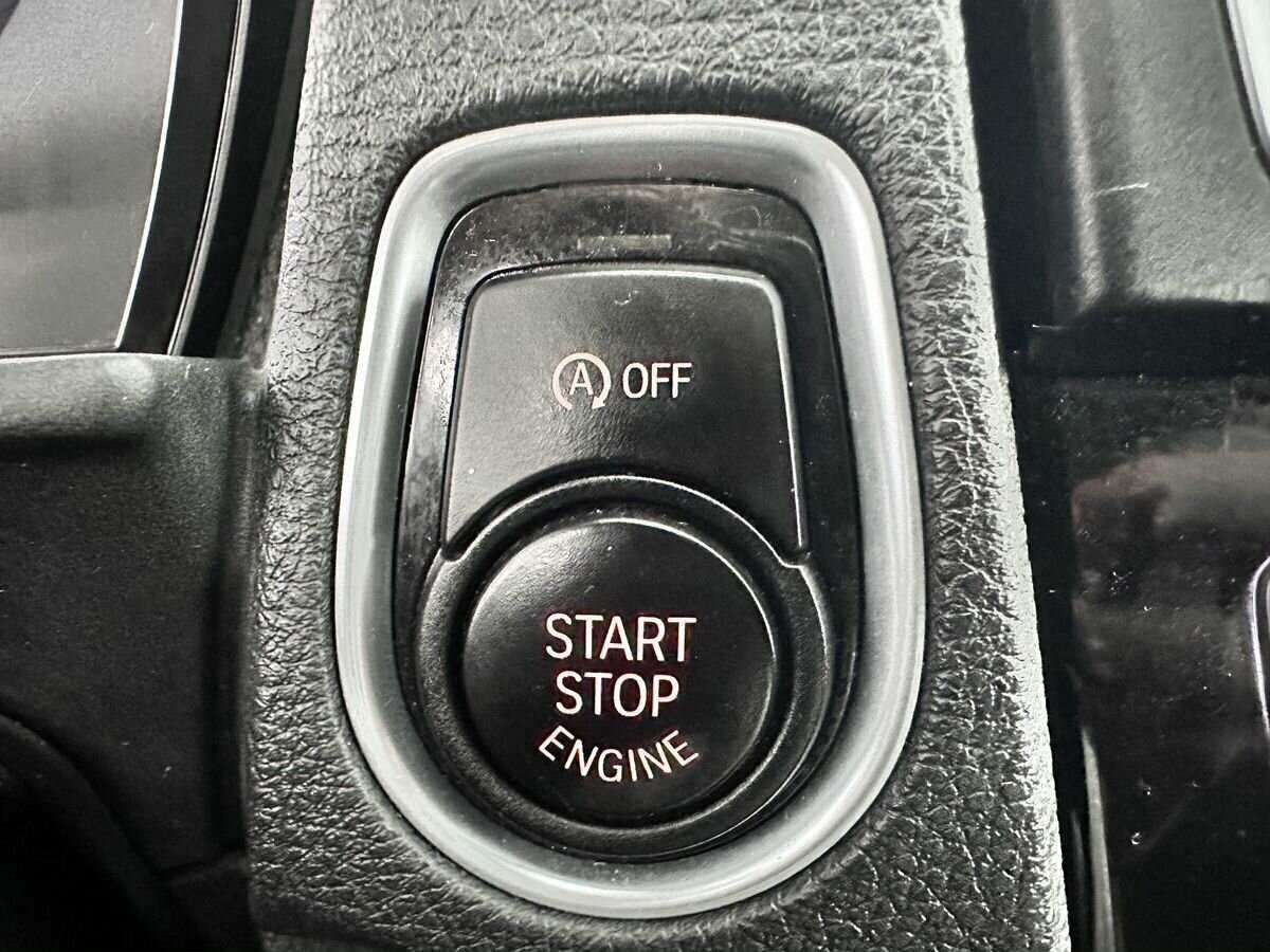 BMW 1 серии 2017 года с пробегом. Фото: #14