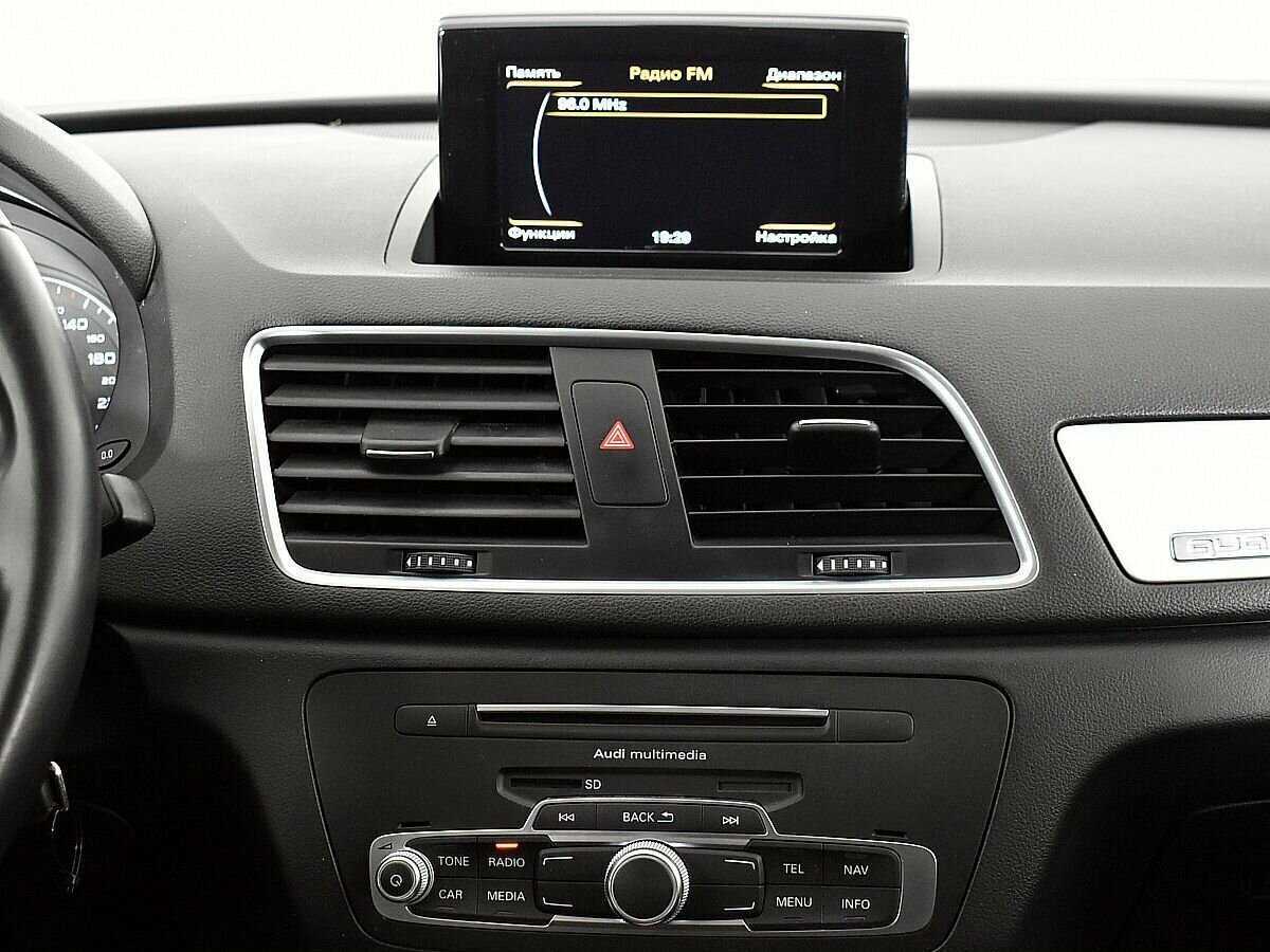 Audi Q3 2015 года с пробегом. Фото: #12