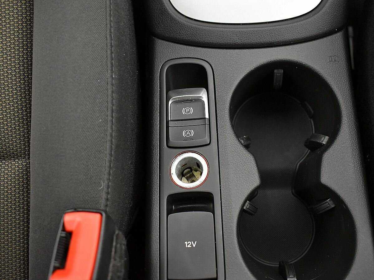 Audi Q3 2015 года с пробегом. Фото: #14