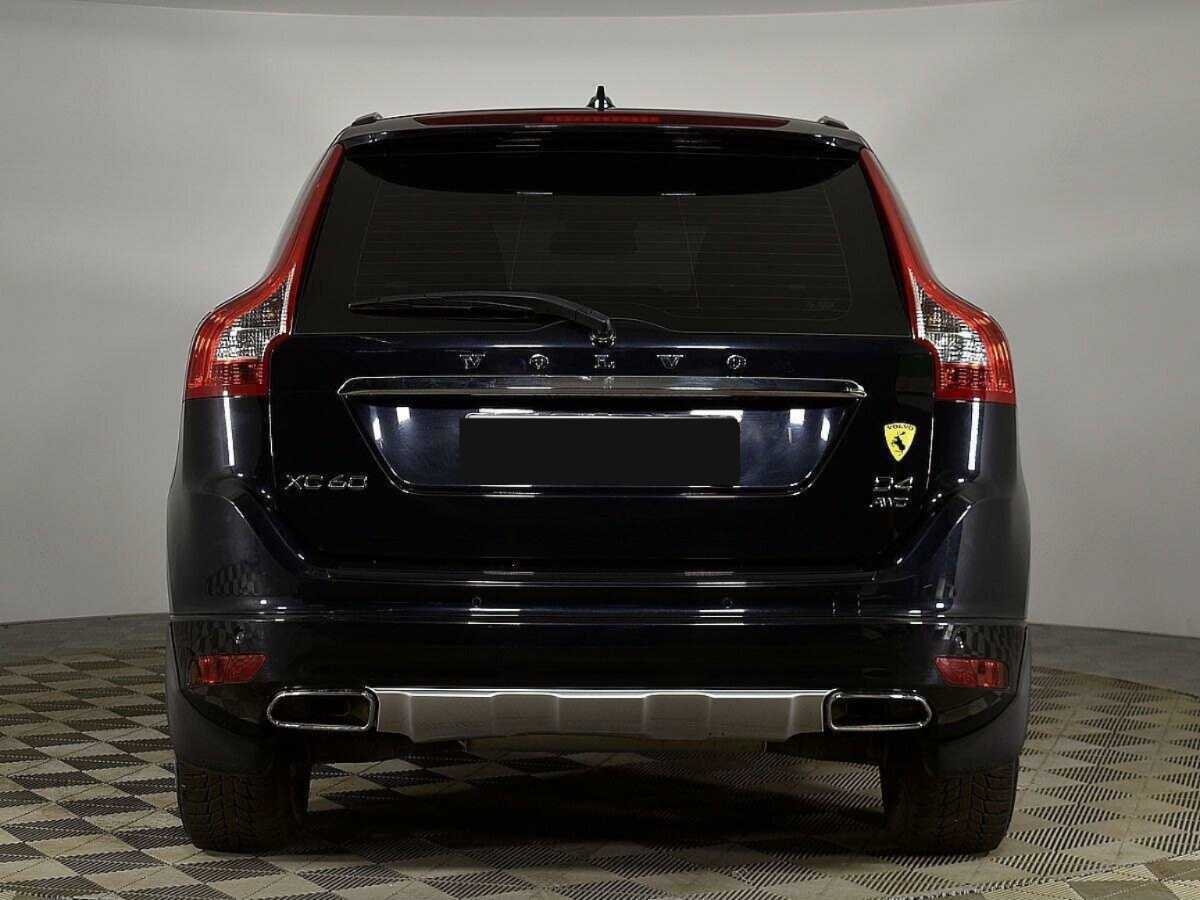 Б/У Вольво ИксЦ60 2014 года. Фото: #3