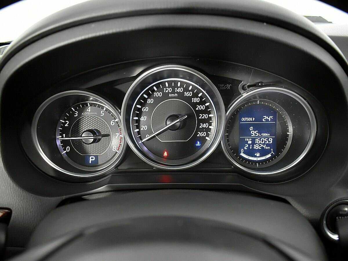 Б/У Мазда 6 2013 года. Фото: #11