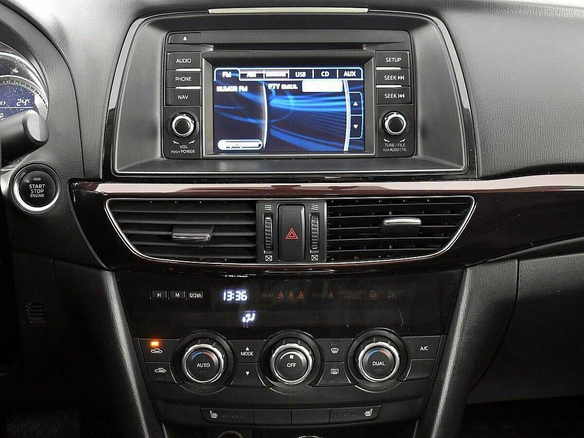 Б/У Мазда 6 2013 года. Фото: #12