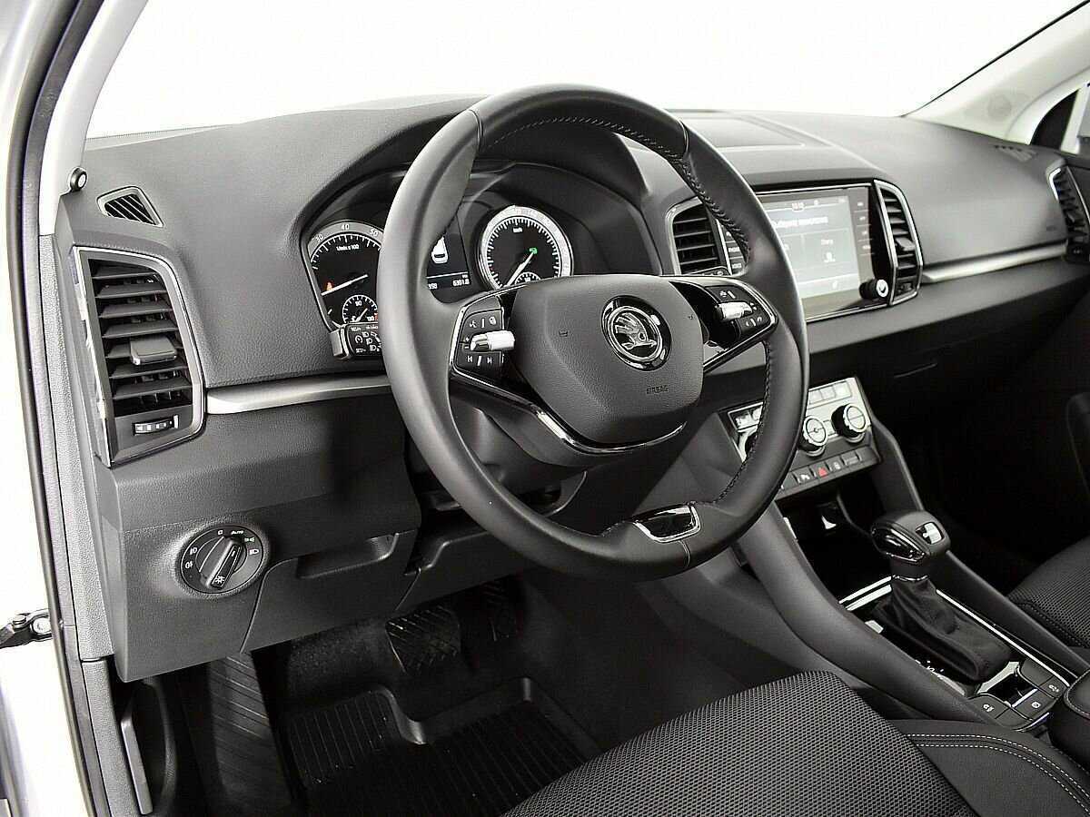 Skoda Karoq 2022 года с пробегом. Фото: #6
