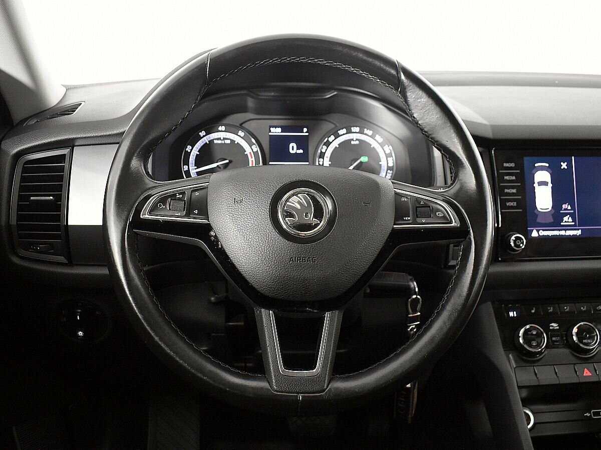Skoda Kodiaq 2019 года с пробегом. Фото: #10